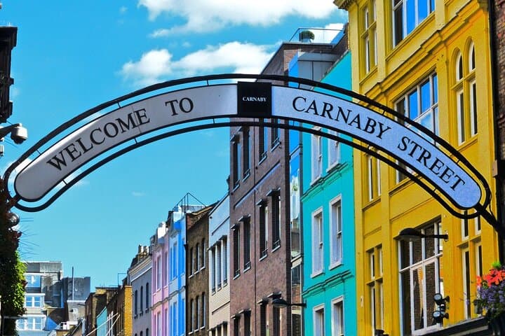 Explore Historic and Modern London on a Full Day Private Tour