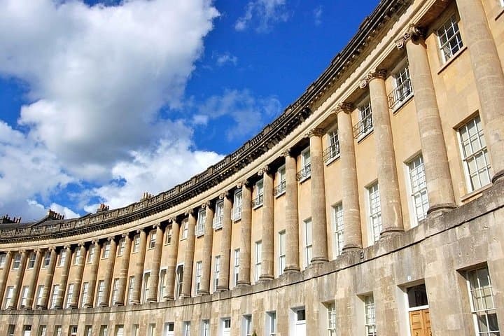 London to Windsor Castle Stonehenge and City of Bath Private Trip