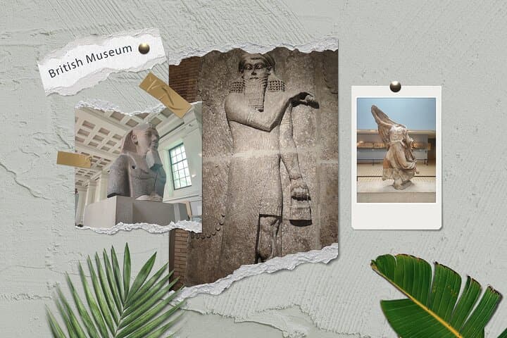 British Museum Private Tour: Ancient Daemons and Timeless Beauty