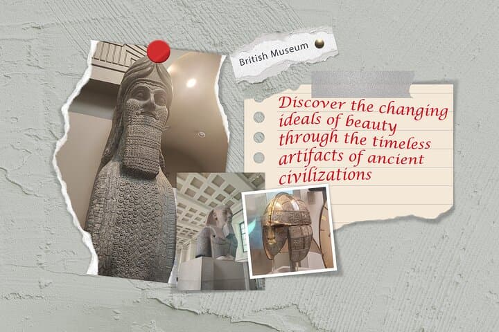 British Museum Private Tour: Ancient Daemons and Timeless Beauty