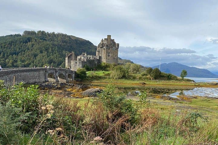 Eilean Donan Castle