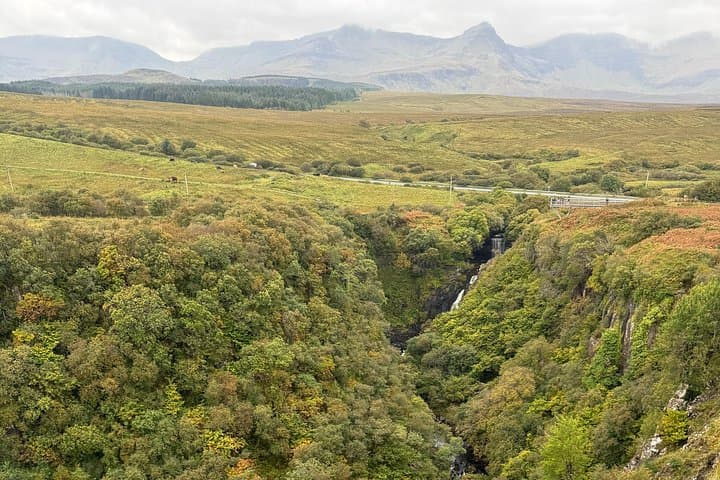 Lealt Falls