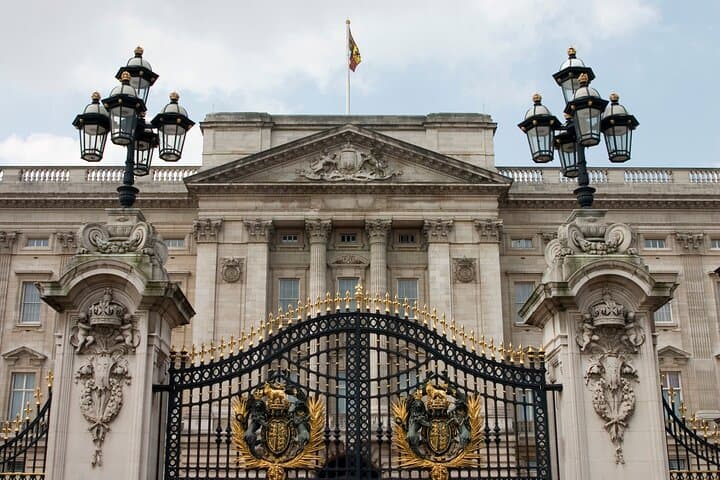 Private London Highlights Tour by Executive Vehicle – 4 Hours