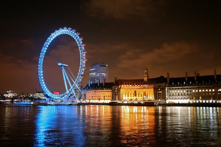 Private London Highlights Tour by Executive Vehicle – 4 Hours