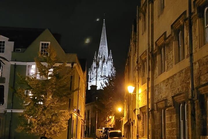 Orbs of St Mary's