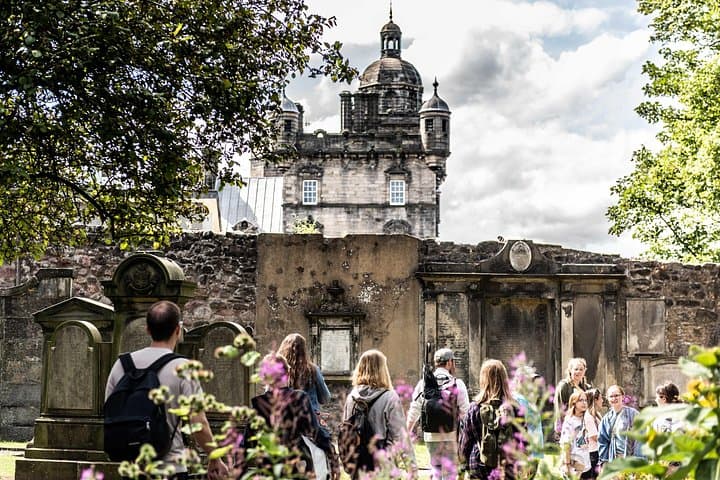 Edinburgh Harry Potter Origins Adults Tour with Local Pub Drinks