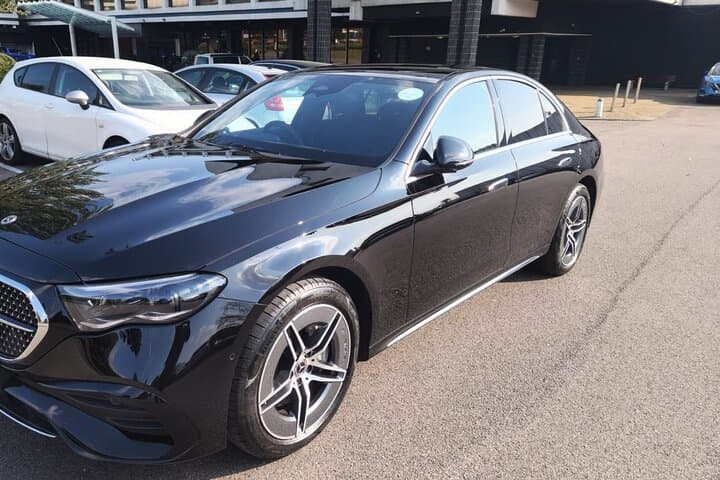 Heathrow Airport Private Executive Chauffeur - to/from London
