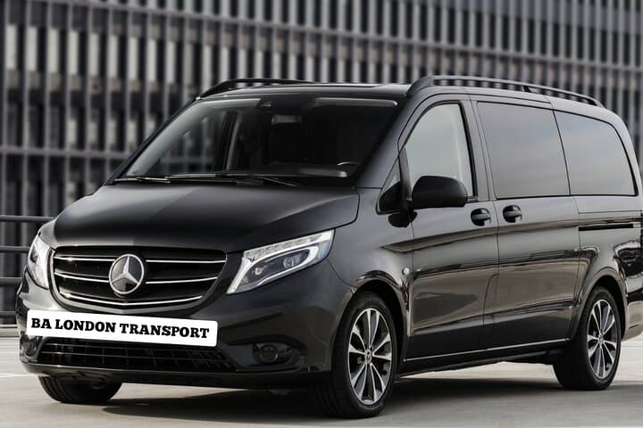 Heathrow Airport Private Executive Chauffeur - to/from London