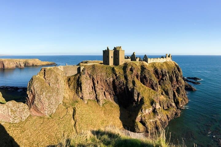 Dunnottar Castle Stonehaven