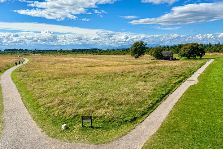 Culloden Battlefield Inverness