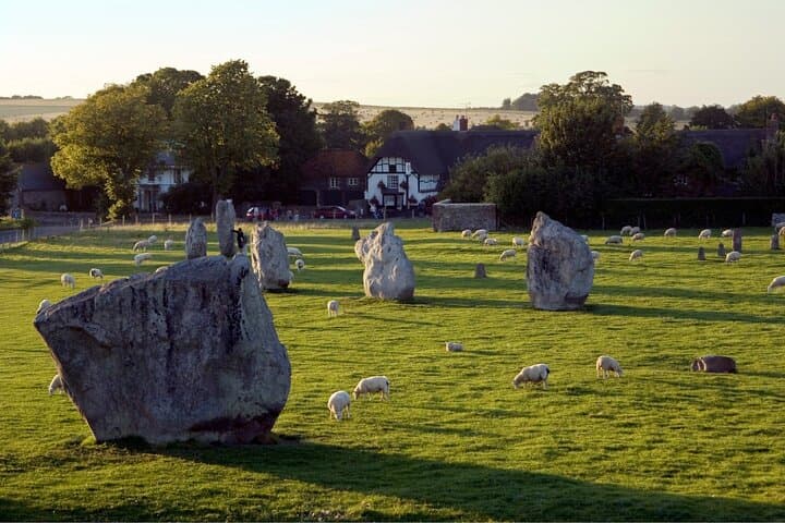 Experience the mystery of Stonehenge up close with your private guide