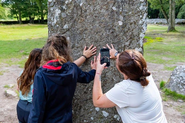 From Inverness: Monsters, Lochs and Legends Day Tour