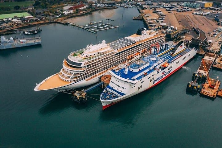 Heathrow To Portsmouth Cruise Port Transfers