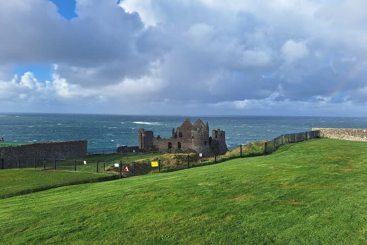 Dunluce Castle