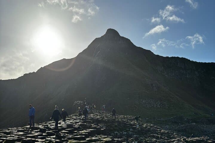 Giant's Causeway