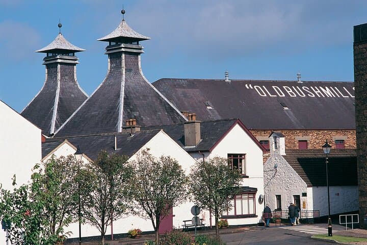 Bushmills Distillery