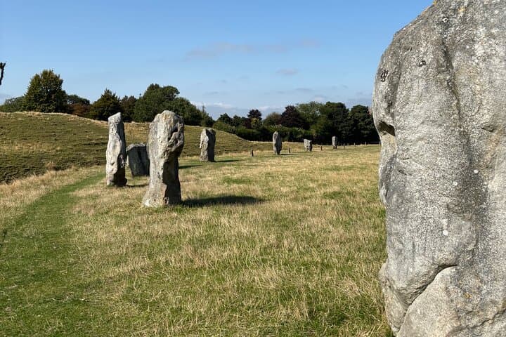 Avebury Stone Circles