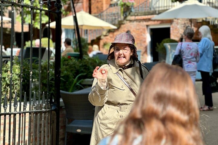 York Historical Gems Tour & A Taste of York Chocolate