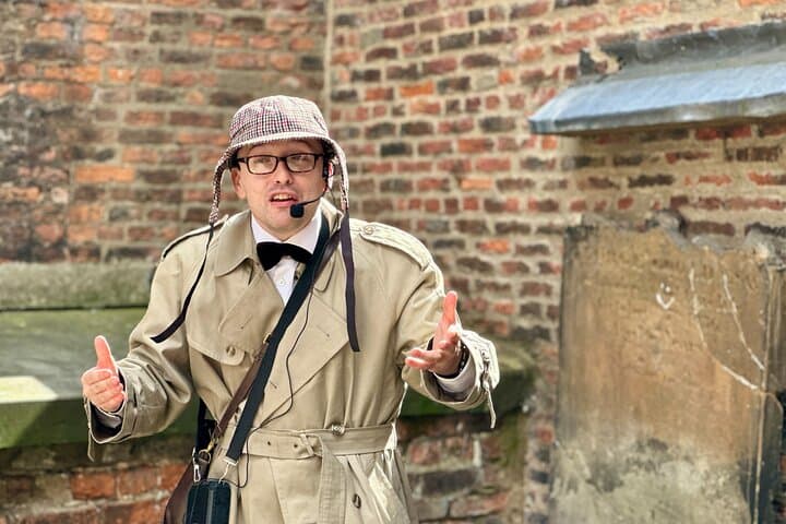 York Historical Gems Tour & A Taste of York Chocolate