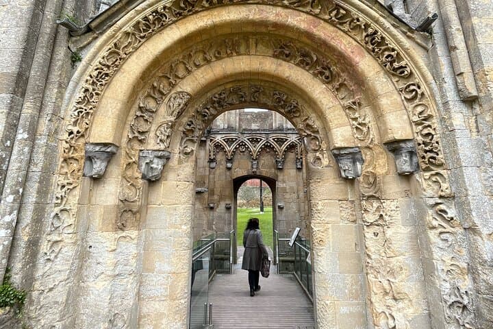 Glastonbury Abbey