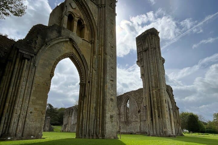 Glastonbury Abbey