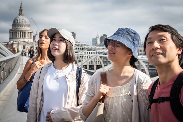 The London Top Sights Tour. Kids Free!