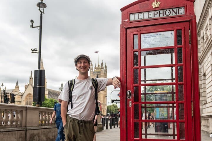 Sherlock Holmes Museum & Westminster Walking Tour