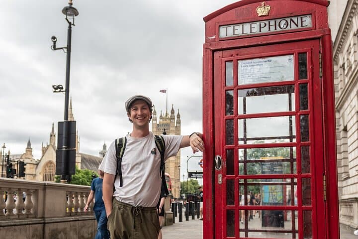 Visit Kew Gardens & 3 Hour Westminster Walking Tour
