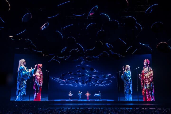 ABBA Voyage Tickets in London