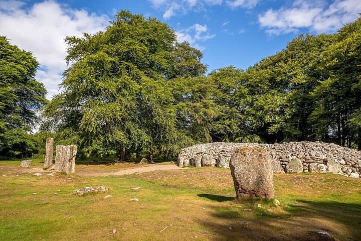 From Inverness: Monsters, Lochs and Legends Day Tour