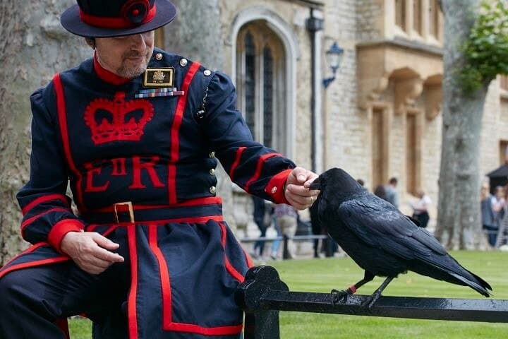 Westminster Walking Tour, River Cruise & Tower of London Entry