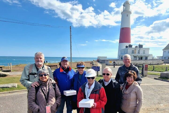 Full-Day JURASSIC COAST ADVENTURE - Small Group