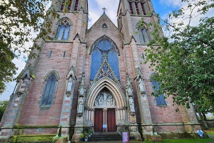 INVERNESS CATHEDRAL