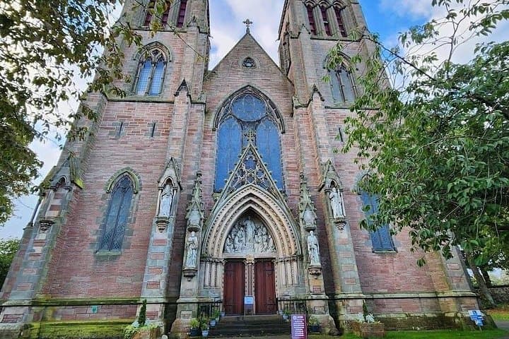 INVERNESS CATHEDRAL