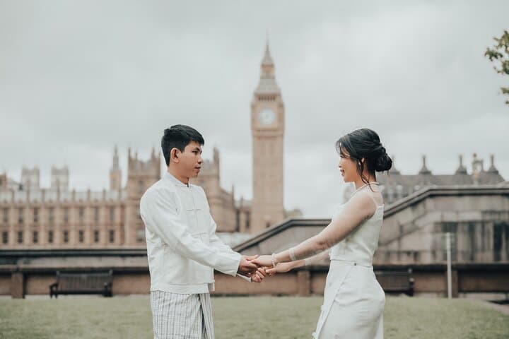 Gorgeous Influencer Photography Experience Trip in London