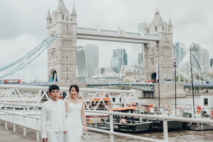 Gorgeous Influencer Photography Experience Trip in London