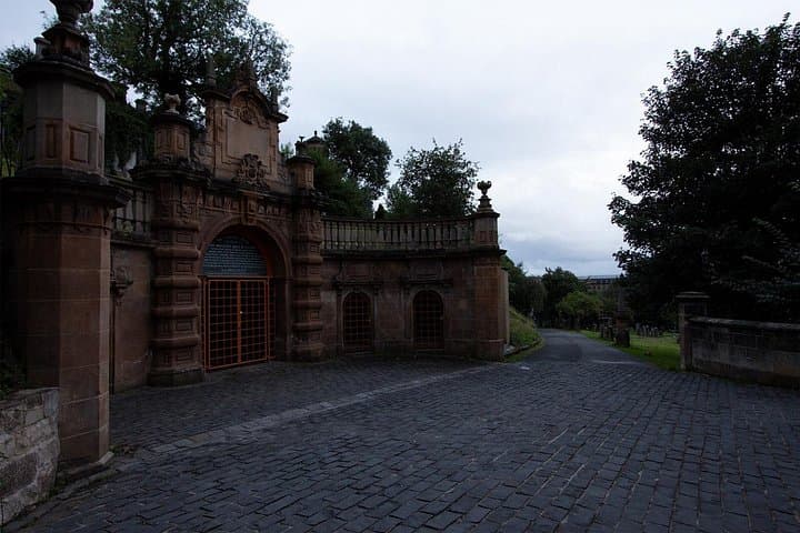 Glasgow Ghouls, Ghosts and Gruesome Tales Tour