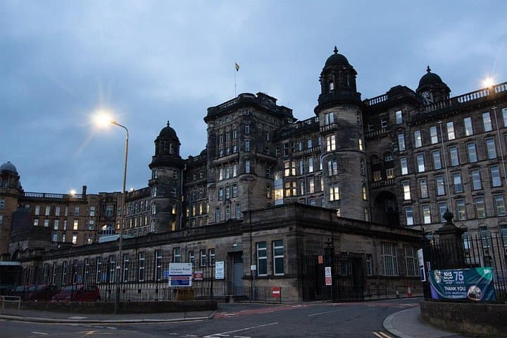 Glasgow Ghouls, Ghosts and Gruesome Tales Tour
