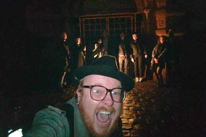 Glasgow Ghouls, Ghosts and Gruesome Tales Tour