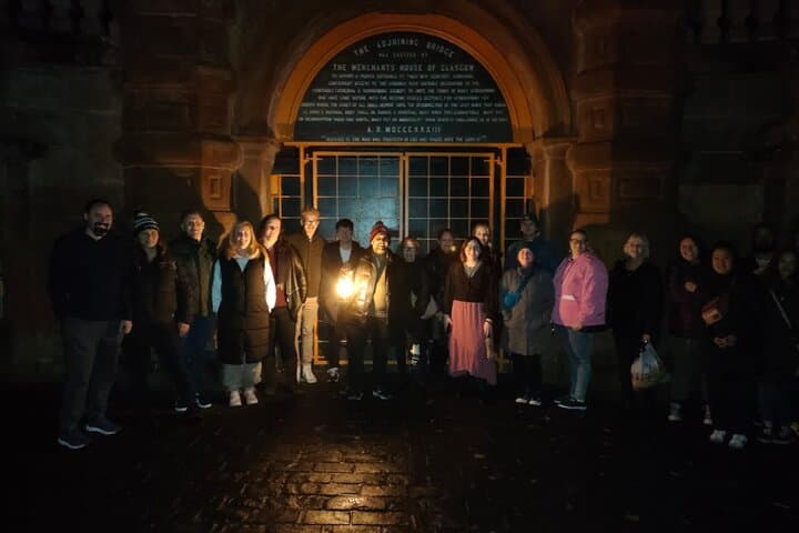 Glasgow Ghouls, Ghosts and Gruesome Tales Tour