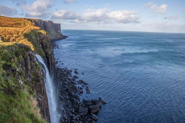 From Inverness: Mystical Isle of Skye, Myths, & Legends Day Tour