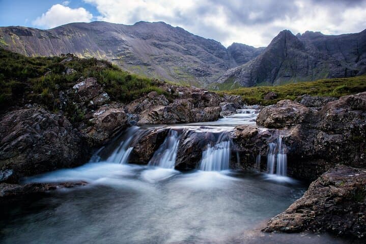 Castles, Skye & The Fairy Pools 1-Day Tour from Inverness