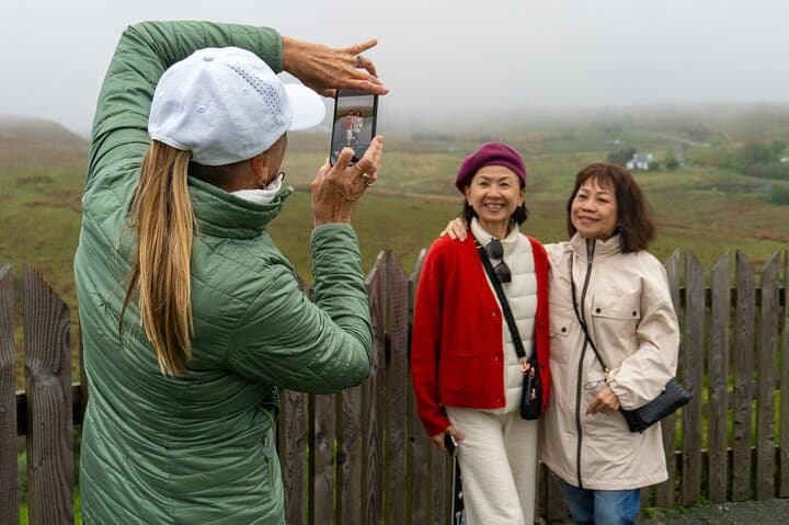 From Inverness: Mystical Isle of Skye, Myths, & Legends Day Tour