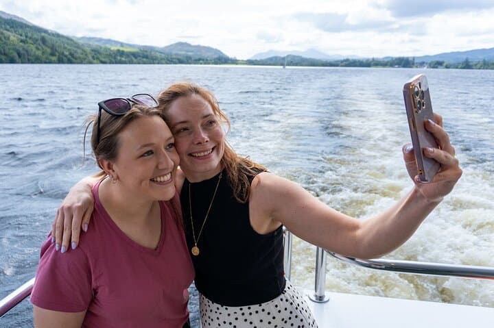 From Inverness: Monsters, Lochs and Legends Day Tour