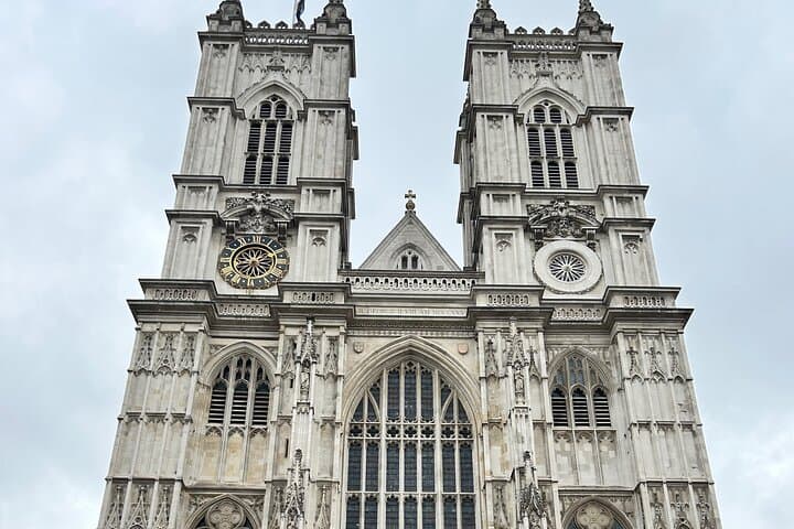 Private Southampton Cruise Transfer Tour in a London Black Cab