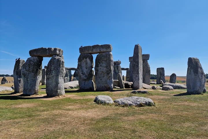 Stonehenge Private Excursion from Southampton