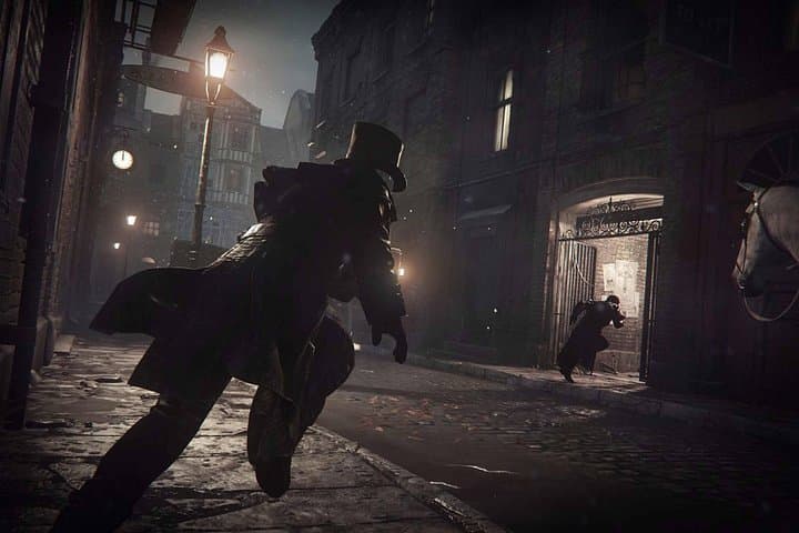 Whitechapel Ripper Tour