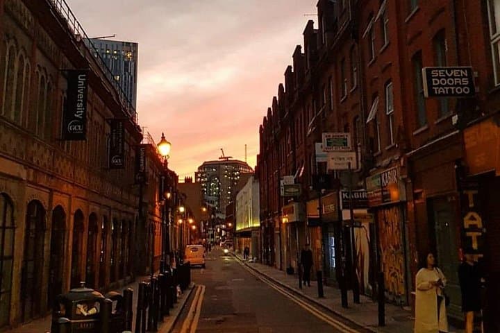 Whitechapel Ripper Tour