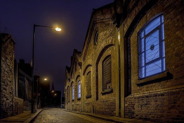 Whitechapel Ripper Tour