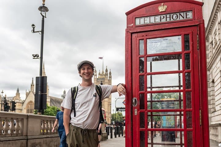 Friendly London guide